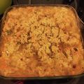 .'s cooksnap of when they made Low Carb Almond Flour Chicken Pot Pie Casserole.