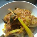 Cooksnap dari Syalalaa untuk resep Kalio ayam kampung
