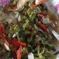 Cooksnap dari Vita Irawan untuk resep Tumis bunga Genjer