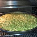 El cooksnap de manuel alberto varela cuando hizo Fainá de lechuga 🥬🥬🥬.