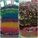 Cooksnap dari Zahirah Amalia untuk resep Rainbow cake kukus ny.liem empuk enak wangi