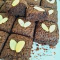 Cooksnap dari Ima Fatmawati untuk resep Red Bean Brownies / Brownies Kacang Merah (Gluten Free&Egg Free)