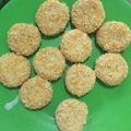 Cooksnap dari Rizkiana Agustina Putri untuk resep nugget ubi manis