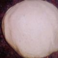 El cooksnap de Lula 🌈 ❤👪 cuando hizo Masa para preparar empanadas utilizando arroz cocido (SIN GLUTEN). Fácil, ECONÓMICO y en la multiprocesadora!!.