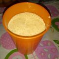 El cooksnap de Miriam Ros Garcia cuando hizo Mahonesa.