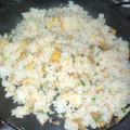 El cooksnap de Yazna Vera Silva cuando hizo Arroz chaufán (fácil).