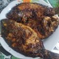 Cooksnap dari Sri Dewi Aprianti untuk resep Ikan Bakar Kecap ala Dapur Shasha (Nila Bakar)