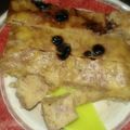 Cooksnap dari Jemari_Yurie untuk resep Bolu Pisang Kukus (no mixer takaran sdm)
