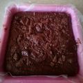 El cooksnap de Piedad Soto cuando hizo Fudge Brownies.