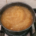 El cooksnap de German Cano Novotny cuando hizo Dulce de cayote ¡Manjar de los dioses!.