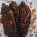Cooksnap dari Ramadhani SuciPujiwati untuk resep Mujair Bakar