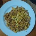 Cooksnap dari Rina Susilo untuk resep Telur Tuna kaleng bumbu bawang
