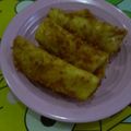 Cooksnap dari Ely untuk resep Risoles ragout smoked beef mozarella