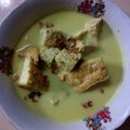 Cooksnap dari epha untuk resep Terik Tahu Tempe | Sayur Kuning Tahu Tempe