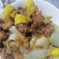 Cooksnap của Thư khi họ làm theo món Thịt lợn chiên sốt chua ngọt