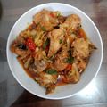 Cooksnap dari Sonia Syafia untuk resep Ayam Goreng mentega