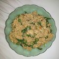 Cooksnap dari Meli Wahyuni untuk resep Sambal oncom lenca /ulukutek lenca