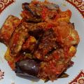 Cooksnap dari Nanda untuk resep Kandas Papui Térong (Térong Bakar Penyet)