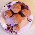 Preeti Sahil Gupta का कुकस्नैप जब उन्होंने आटे के लड्डू(aate ke laddu recipe in hindi) बनाया था।