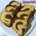 Cooksnap dari Ekha Syafitri untuk resep Marble Cake Ekonomis