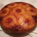 El cooksnap de teoperoelcorazon cuando hizo Bizcocho piña volteado.