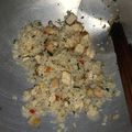 Cooksnap dari libra untuk resep Nasi Goreng Teri Daun Jeruk