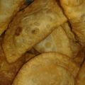 El cooksnap de fernando suther cuando hizo Masa para empanadas.