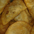 El cooksnap de fernando suther cuando hizo Masa para empanadas.