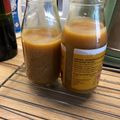 Timcsi Cooksnap-ja, amikor elkészítette a(z) Karamellszósz receptet.