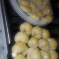 El cooksnap de nat cuando hizo Medialunas. Con harina leudante.