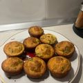 Cooksnap από Theodora Gk στη συνταγή Αλμυρά muffins με σπανάκι και φέτα