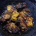 Cooksnap dari Masidah Nurul untuk resep Ayam Goreng Saus Mentega