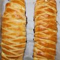 Éva Madarász Cooksnap-ja, amikor elkészítette a(z) Isteni finom túrós tekercs receptet.