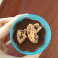 รูป Cooksnap ของ Linggaling เมื่อเขาทำ Easy Chocolate Mousse
