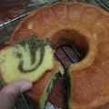 Cooksnap dari ida bunda danish untuk resep Marmer Cake Klasik