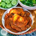 Cooksnap của Phương Võ (Mẹ Măng) khi họ làm theo món Sườn cốt lết rim nước dừa
