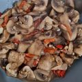 Cooksnap dari bollewangen untuk resep Oseng jamur kancing pedas
