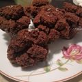 Cooksnap dari Elfrida Rooslanda untuk resep Bolu Kukus Coklat Eggless #KamisManis