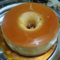El cooksnap de Paola Santos cuando hizo Flan casero como me gusta a mí 🍮.