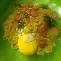 Cooksnap dari Rama Octa untuk resep Mie Goreng Nyemek