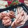 Cooksnap dari Bunattar untuk resep Mie Bayam merah