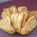 Cooksnap dari Ipeh Anwar untuk resep Pisang goreng kipas