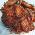 Cooksnap dari Shanti Septiani untuk resep Chicken Wings Teriyaki
