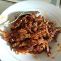 Cooksnap dari Shara Fadhilah untuk resep Nasi Kucing Sambel Teri #PR_Wantuteri