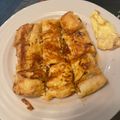 Chorey Blarfy 的 港式西多士 （非油炸） cooksnap