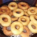 El cooksnap de Mathias Sosa cuando hizo Donuts fáciles y gran cantidad.