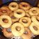 El cooksnap de Mathias Sosa cuando hizo Donuts fáciles y gran cantidad.
