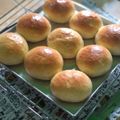 Cooksnap dari Rindhira Humairani untuk resep Roti manis isi susu