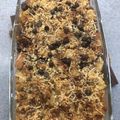 Cooksnap dari Ening untuk resep Puding Roti Tabur Keju, DCC, Cinnamon