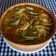 El cooksnap de Mari Carmen cuando hizo Cazuela de Fideos con Calamares.
